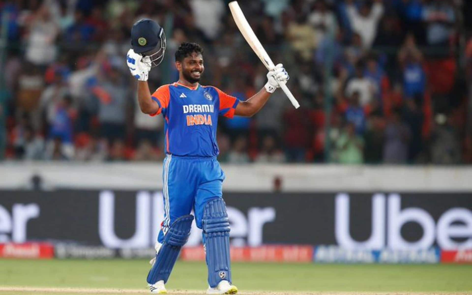 5 Fastest Centuries By An Indian In Men's T20Is